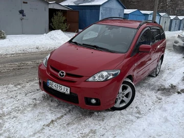 Авто Mazda 5 2005 № 8421462