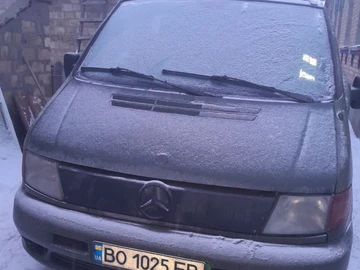 Авто Mercedes Vito 1998 № 8421464