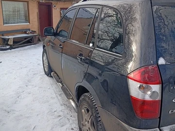 Авто Chery Tiggo 2008 № 8421445
