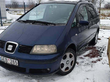 Авто SEAT Alhambra 2003 № 8421438