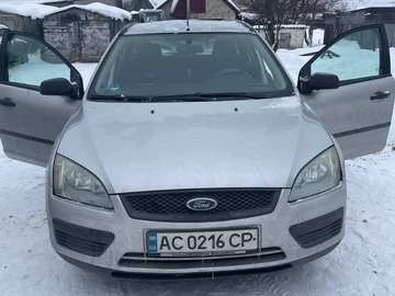 Авто Ford Focus 2006 № 8421465