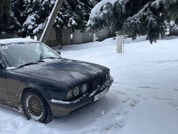 Авто BMW 5 Серия 1988 № 8421468