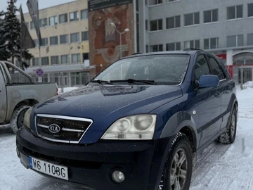 Авто KIA Sorento 2005 № 8421582