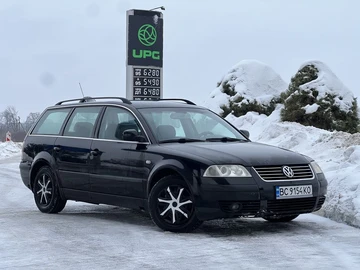Авто Volkswagen Passat Variant 2001 № 8421583