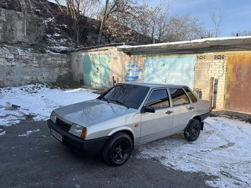 Авто ВАЗ 21099 2006 № 8421587