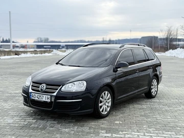 Авто Volkswagen Golf 2009 № 8421589