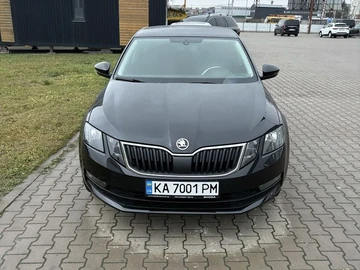 Авто Skoda Octavia 2017 № 8421590