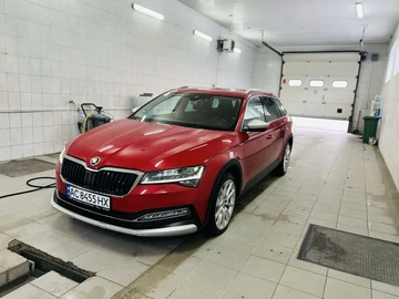 Авто Skoda Superb 2020 № 8421593