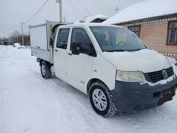 Авто Volkswagen Transporter 2007 № 8421594