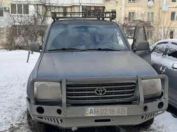 Авто Toyota Land Cruiser 100 2003 № 8421597