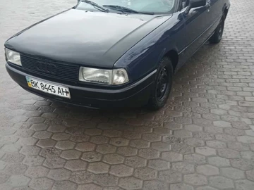 Авто Audi 80 1988 № 8421598