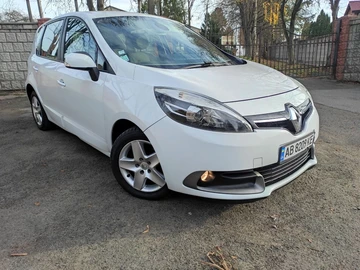 Авто Renault Scenic Iii 2012 № 8421603
