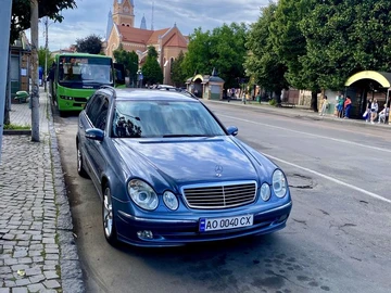 Авто Mercedes 200 2003 № 8421605