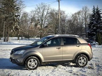 Авто SsangYong Korando 2011 № 8421608