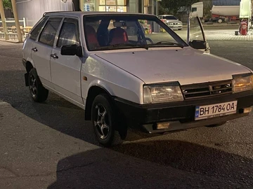 Авто ВАЗ 2109 1996 № 8421609
