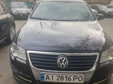 Авто Volkswagen Passat Sedan 2008 № 8421610