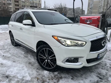 Авто Infiniti Qx60 2016 № 8421611