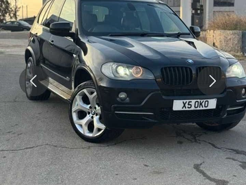 Авто BMW X5 2007 № 8421615