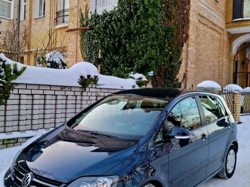 Авто Volkswagen Golf Plus 2007 № 8421617