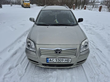 Авто Toyota Avensis 2006 № 8421618