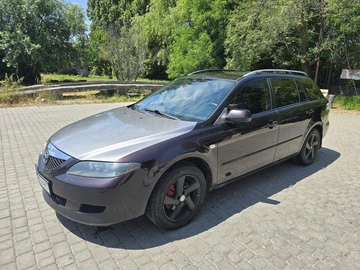 Авто Mazda 6 2005 № 8421619