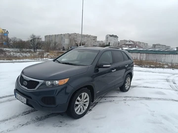 Авто KIA Sorento 2009 № 8421664