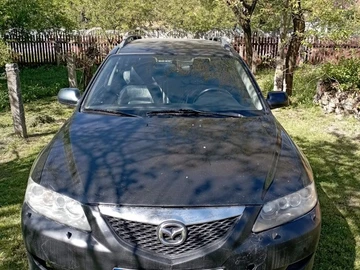 Авто Mazda 6 2002 № 8421665
