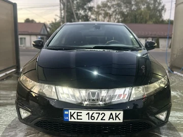 Авто Honda Civic 2008 № 8421666