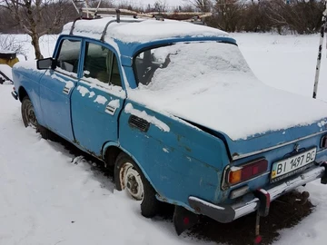Авто  2140 1986 № 8421667
