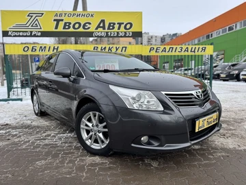 Авто Toyota Avensis 2010 № 8421668