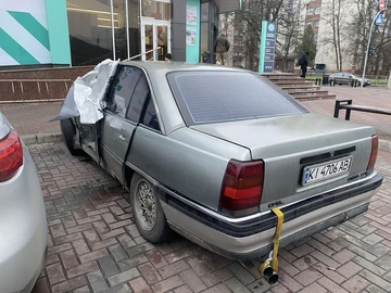 Авто Opel Omega 1992 № 8421670