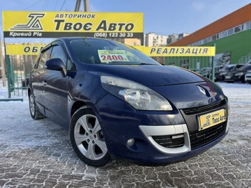 Авто Renault Scenic 2011 № 8421671
