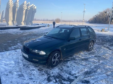 Авто BMW 3 Серия 2000 № 8421672