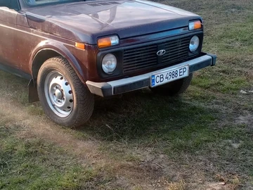 Авто ВАЗ 21214 2014 № 8421673