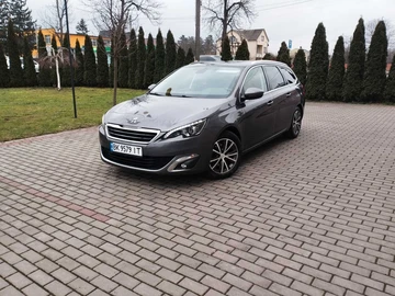 Авто Peugeot 308 2016 № 8421675