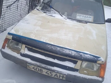 Авто ЗАЗ 1102 1990 № 8421677