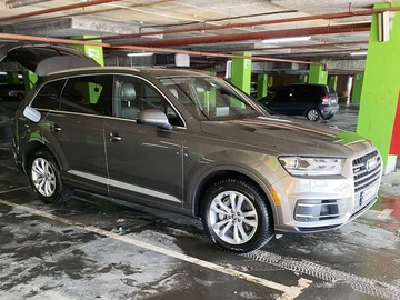Авто Audi Q7 2017 № 8421678