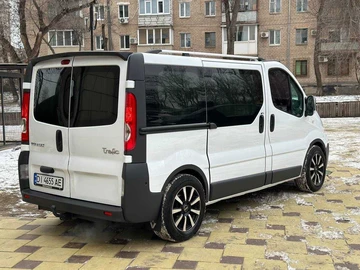 Авто Renault Trafic 2008 № 8421680