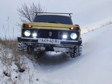 Авто ВАЗ 2121 1988 № 8421681