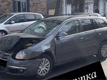 Авто Volkswagen Golf 2007 № 8421683