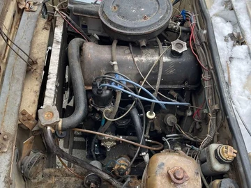 Авто ВАЗ 2101 1984 № 8421686