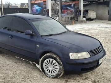 Авто Volkswagen Passat Sedan 1997 № 8421687