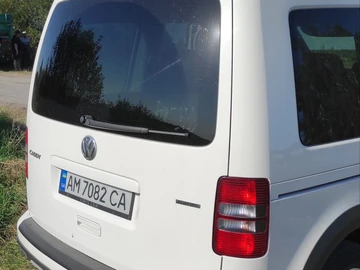 Авто Volkswagen Caddy 2013 № 8421689