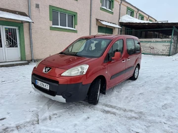 Авто Peugeot Partner 2011 № 8421691