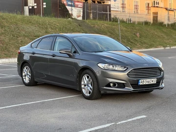 Авто Ford Fusion Usa  2013 № 8421693