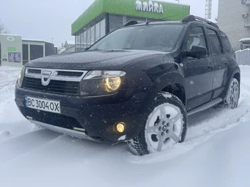 Авто Dacia Duster 2013 № 8421694
