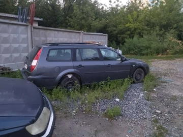 Авто Ford Mondeo 2004 № 8421698