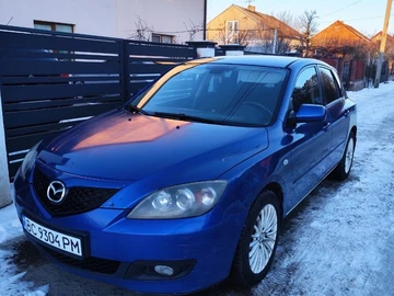 Авто Mazda 3 2007 № 8421699