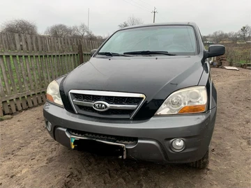 Авто KIA Sorento 2008 № 8421702