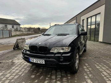 Авто BMW X5 2002 № 8421705